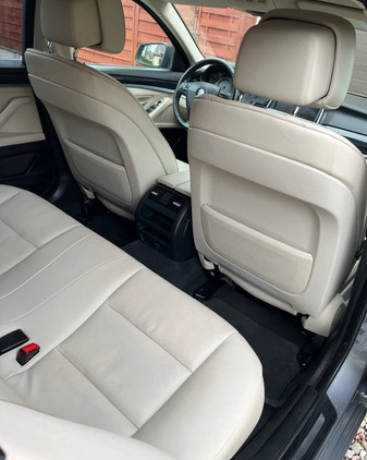 BMW Seria 5 cena 45900 przebieg: 236000, rok produkcji 2013 z Pisz małe 326